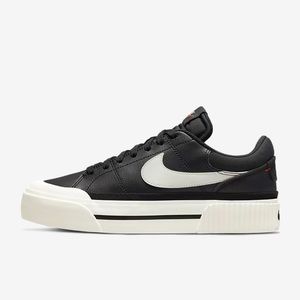 NWT Nike Court Legacy Lift